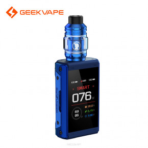 Kit Aegis Touch T200 Geek Vape - Navy Blue