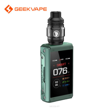 Kit Aegis Touch T200 GeekVape - Green