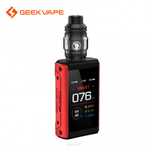 Kit Aegis Touch T200 Geek Vape - Red