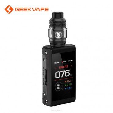Kit Aegis Touch T200 Geek Vape - Black Kit Aegis Touch T200 Geek Vape - Black