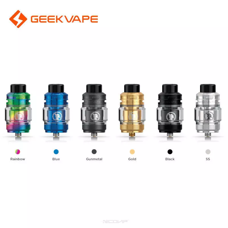 Clearomiseur Zeus Sub-Ohm SE 26mm... view 2