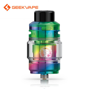 Clearomiseur Zeus Sub-Ohm SE 2022 26mm Geek Vape - Rainbow