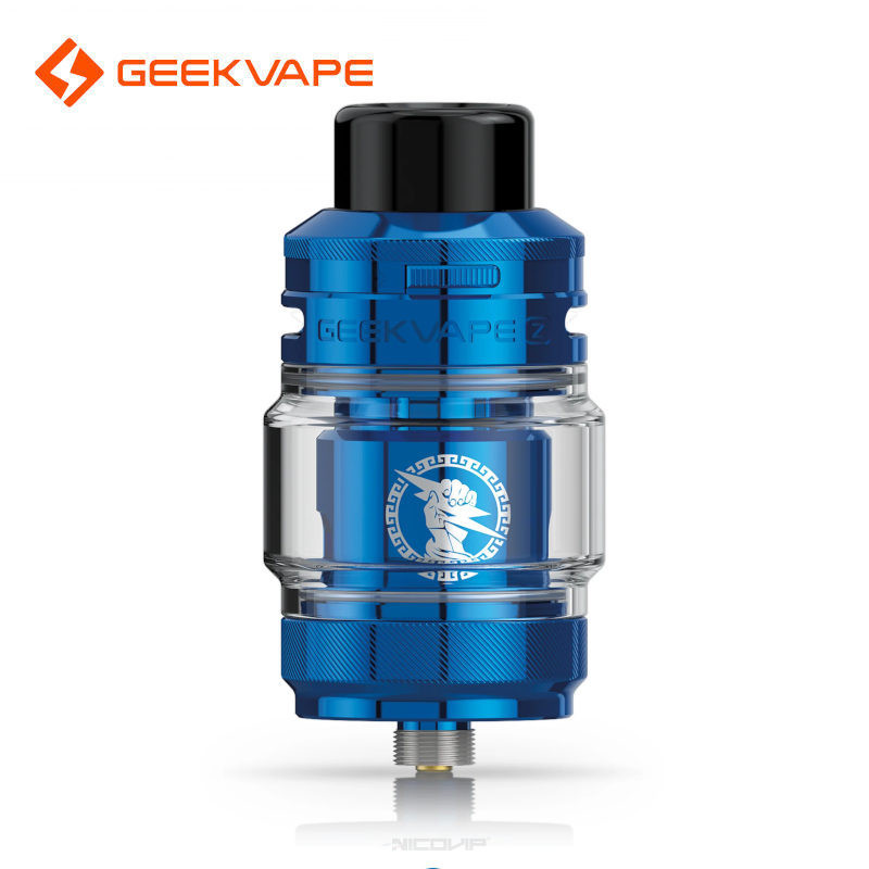 Clearomiseur Zeus Sub-Ohm SE 2022 26mm Geek Vape - Blue