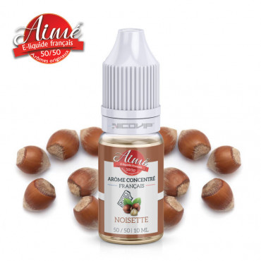Arôme Noisette Aimé 10ml Arôme Noisette Aimé 10ml