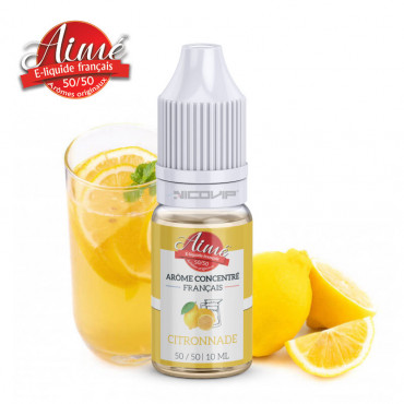 Arôme Citronnade Aimé 10ml Arôme Citronnade Aimé 10ml