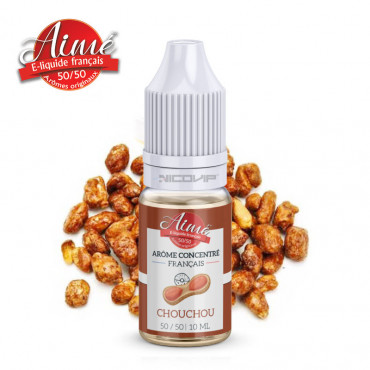 Arôme Chouchou Aimé 10ml Arôme Chouchou Aimé 10ml