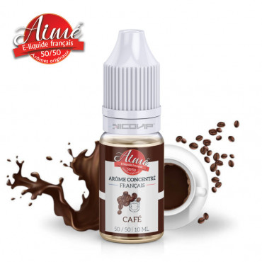 Arôme Café Aimé 10ml Arôme Café Aimé 10ml