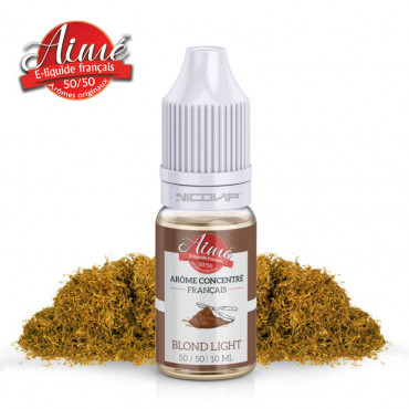 Arôme Blond Light Aimé 10ml Arôme Blond Light Aimé 10ml