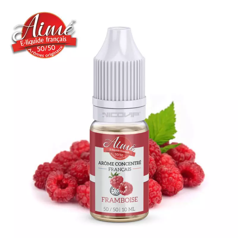 Arôme Framboise Aimé 10ml 5011