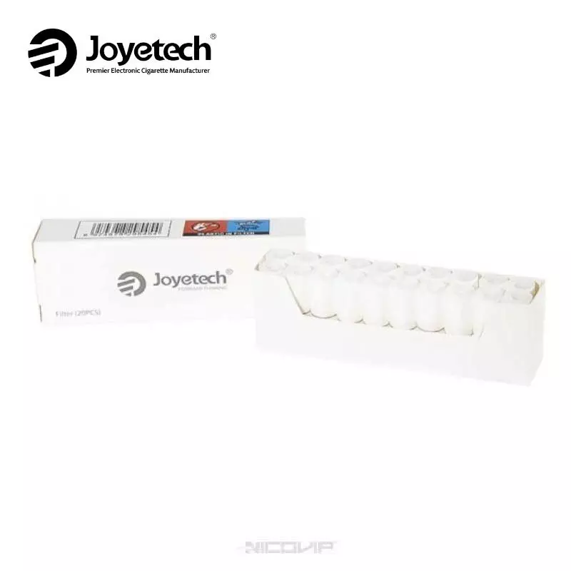 Filtres eGo Air Joyetech 4731 (V 14E)