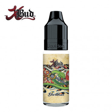 Sherkhan X-Bud 10ml Sherkhan X-Bud 10ml