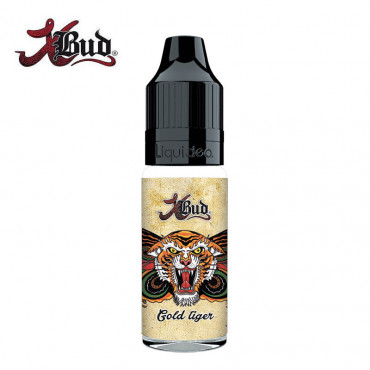 Gold Tiger X-Bud 10ml Gold Tiger X-Bud 10ml
