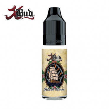 Black Storm X-Bud 10ml Black Storm X-Bud 10ml