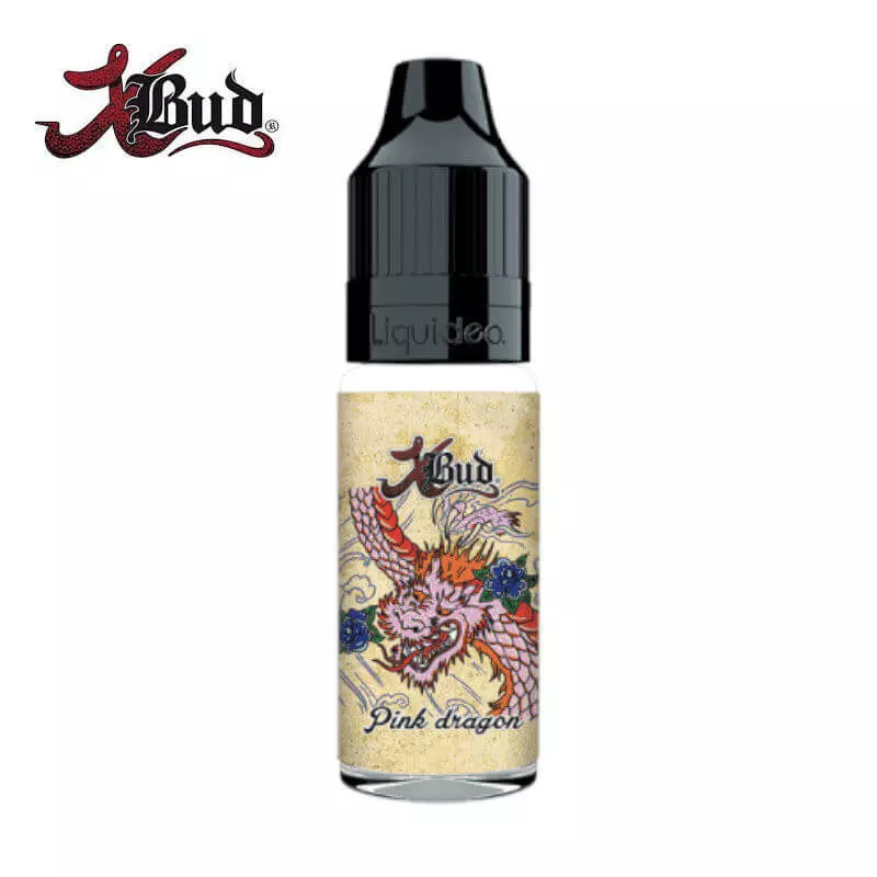 Pink Dragon X-Bud 10ml 1208 (76D)