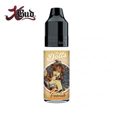 E-liquide Paola X-Bud 10ml E-liquide Paola X-Bud 10ml
