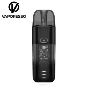 Kit Luxe X 1500 mAh Vaporesso - Black