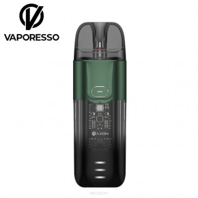 Kit Luxe X 1500 mAh Vaporesso - Green