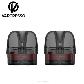 Pack 2 Cartouches Luxe X 5ml Vaporesso