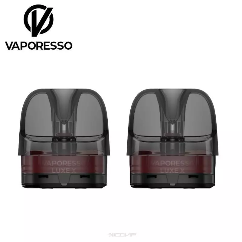 Pack 2 Cartouches Luxe X 5ml Vaporesso 5354 (V 16A)