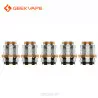 Pack 5 résistances Mesh Z Series Zeus Geekvape - 0.15 ohm XM
