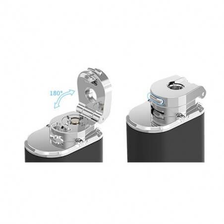 ADAPTATEUR FLEXIBLE ISTICK - ELEAF ADAPTATEUR FLEXIBLE ISTICK - ELEAF
