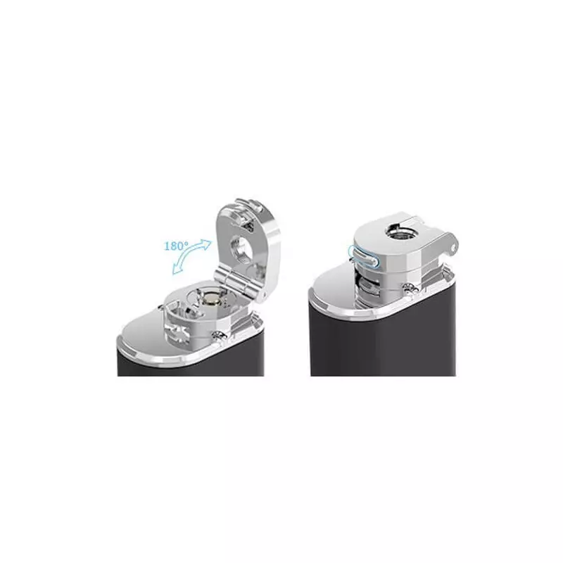 ADAPTATEUR FLEXIBLE 180° ISTICK - ELEAF O342