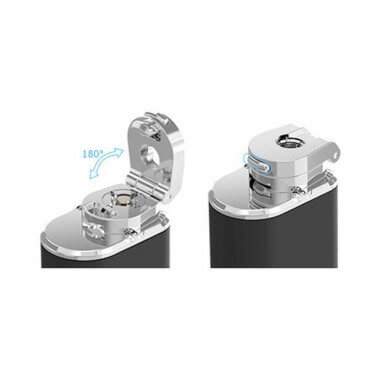 ADAPTATEUR FLEXIBLE 180° ISTICK - ELEAF ADAPTATEUR FLEXIBLE 180° ISTICK - ELEAF