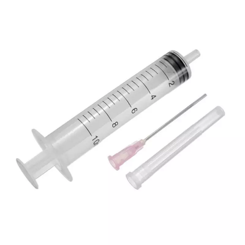 Seringue de remplissage 10ml 5392
