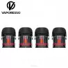 Pack 4 cartouches COREX Vaporesso Luxe Q 5393 (V 16A)