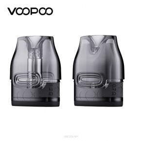 Pack 2 cartouches VMATE V2 3ml Voopoo