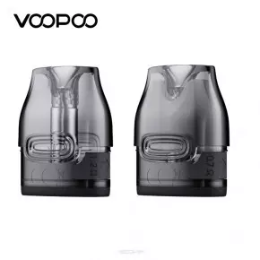 Pack 2 cartouches VMATE V2 3ml Voopoo 5419 (V 3B) Pack 2 cartouches VMATE V2 3ml Voopoo 5419 (V 3B)