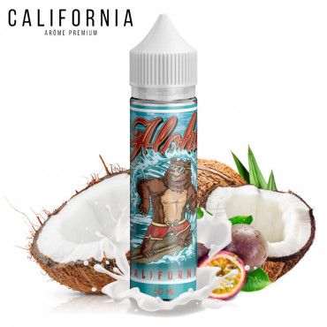 Aloha California 50ml Aloha California 50ml