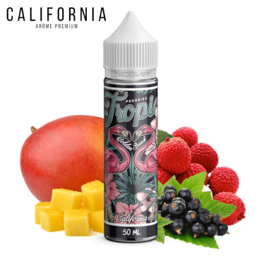 Paradise Tropical California 50ml