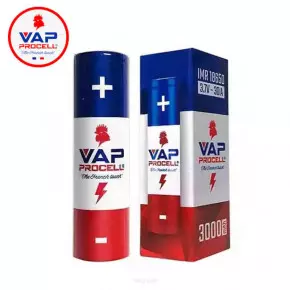Accu IMR 18650 Power 3000mAh Vap Procell 4885