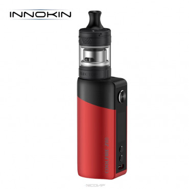 Kit CoolFire Z60 Zlide Top Innokin - Red Kit CoolFire Z60 Zlide Top Innokin - Red