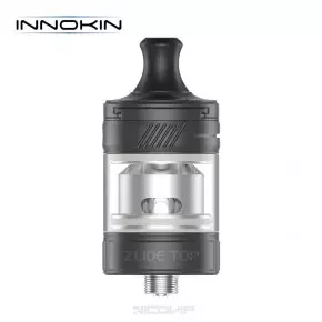 Clearomiseur Zlide Top 24,5 mm Innokin - Noir Clearomiseur Zlide Top 24,5 mm Innokin - Noir