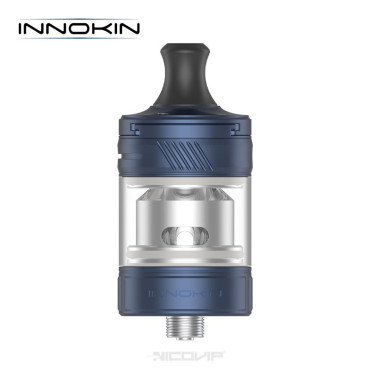 Clearomiseur Zlide Top 24,5 mm Innokin - Bleu Clearomiseur Zlide Top 24,5 mm Innokin - Bleu