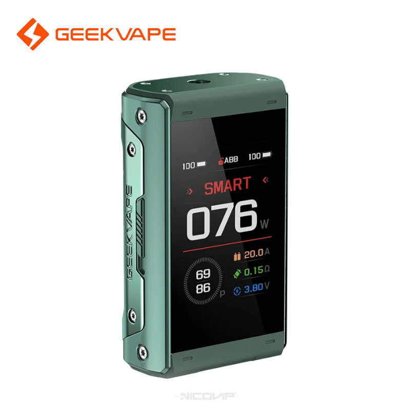 Box Aegis Touch T200 GeekVape - Vert