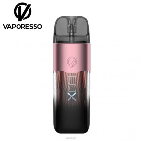 Kit Luxe XR 1500 mAh Vaporesso - Pink