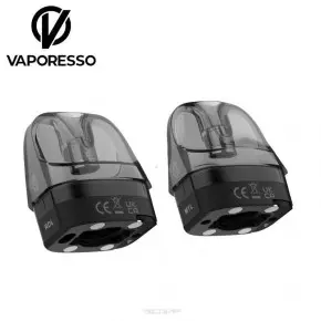 Pack 2 Cartouches Luxe XR 5ml Vaporesso 5473 (V 16B)