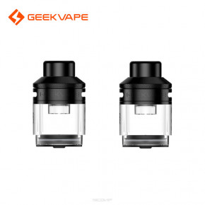 Pack 2 cartouches Aegis Eteno E100 Geek Vape - Black