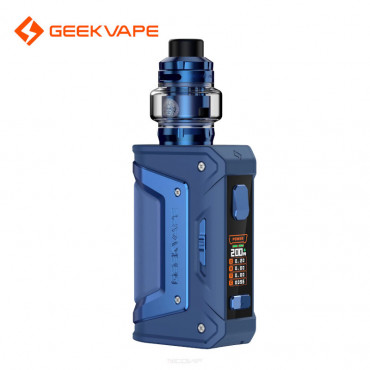 Kit Aegis Legend 2 L200 Classic GeekVape - Blue Kit Aegis Legend 2 L200 Classic GeekVape - Blue