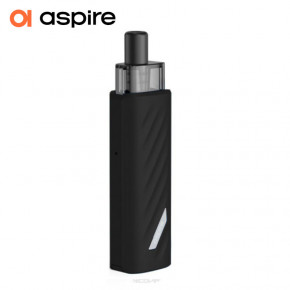 Kit Vilter Fun 400mAh Aspire - Black