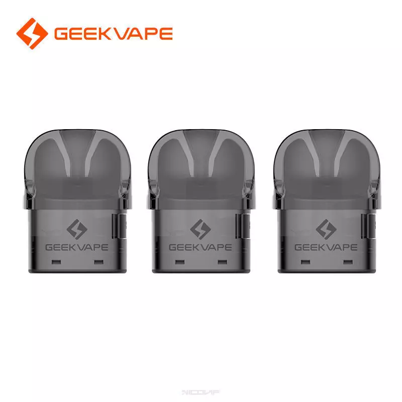 Pack 3 cartouches U Geek Vape 5504 (V 9F)