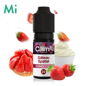 Gâteau Spatial CBD Calm +...