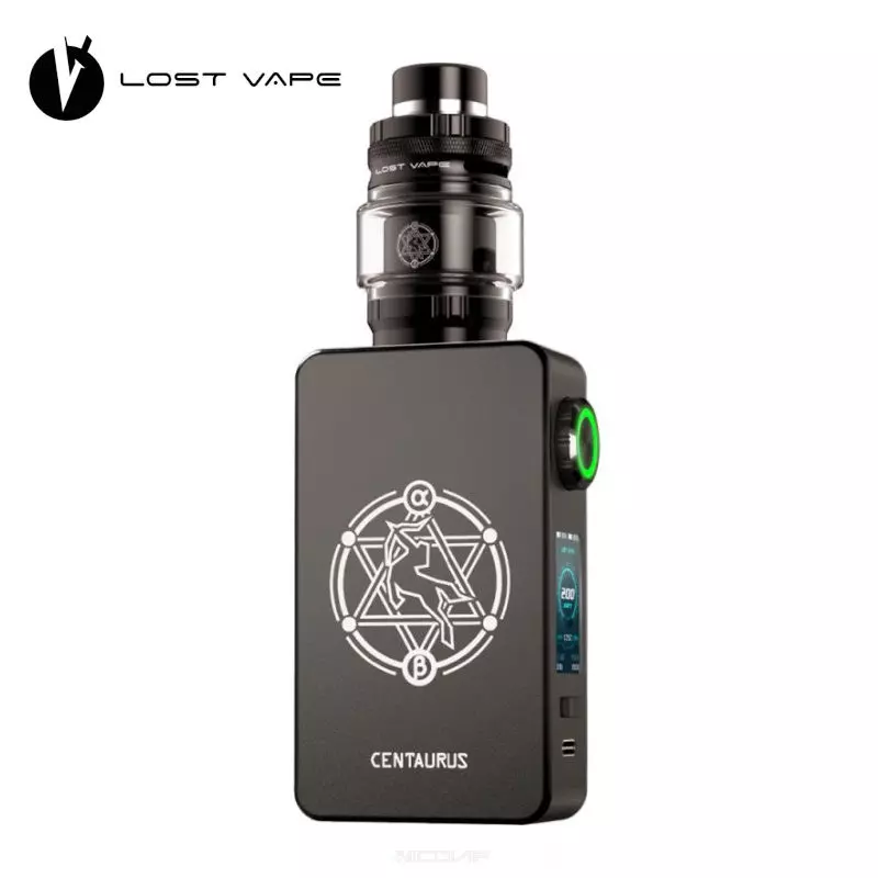 Pod Ursa Nano Lost Vape view 49