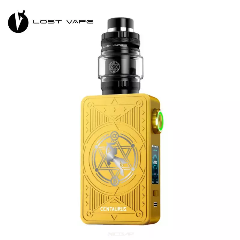 Pod Ursa Nano Lost Vape view 180
