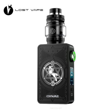 Kit Centaurus M200 Lost Vape - Galaxy Black Kit Centaurus M200 Lost Vape - Galaxy Black
