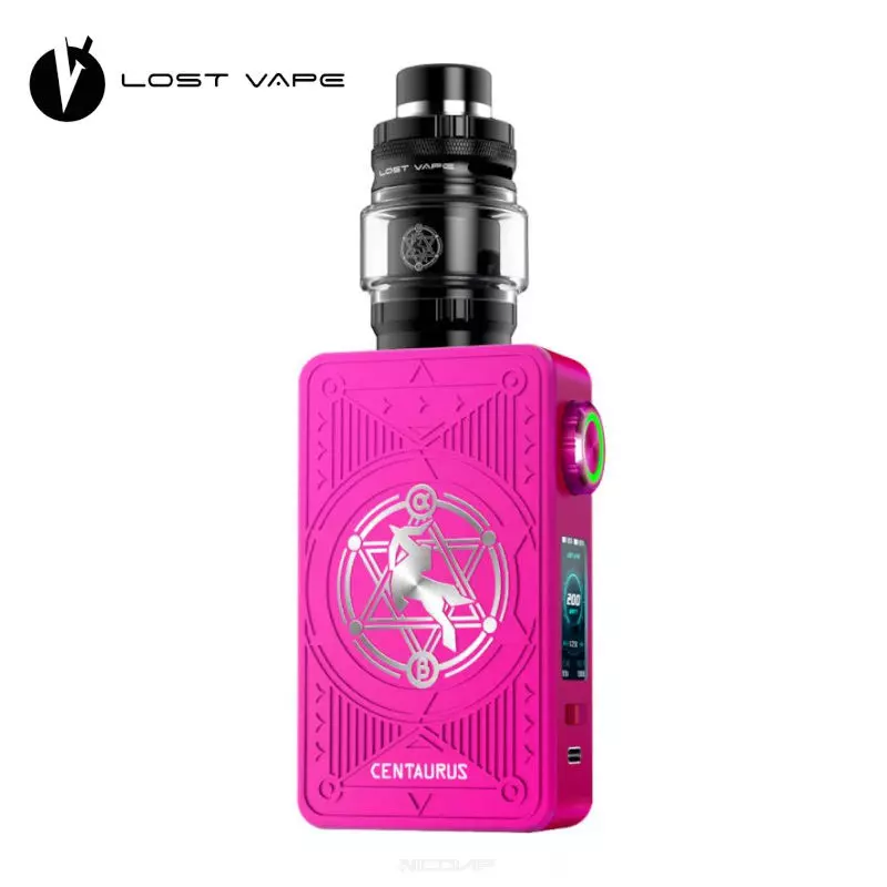 Pod Ursa Nano Lost Vape view 491