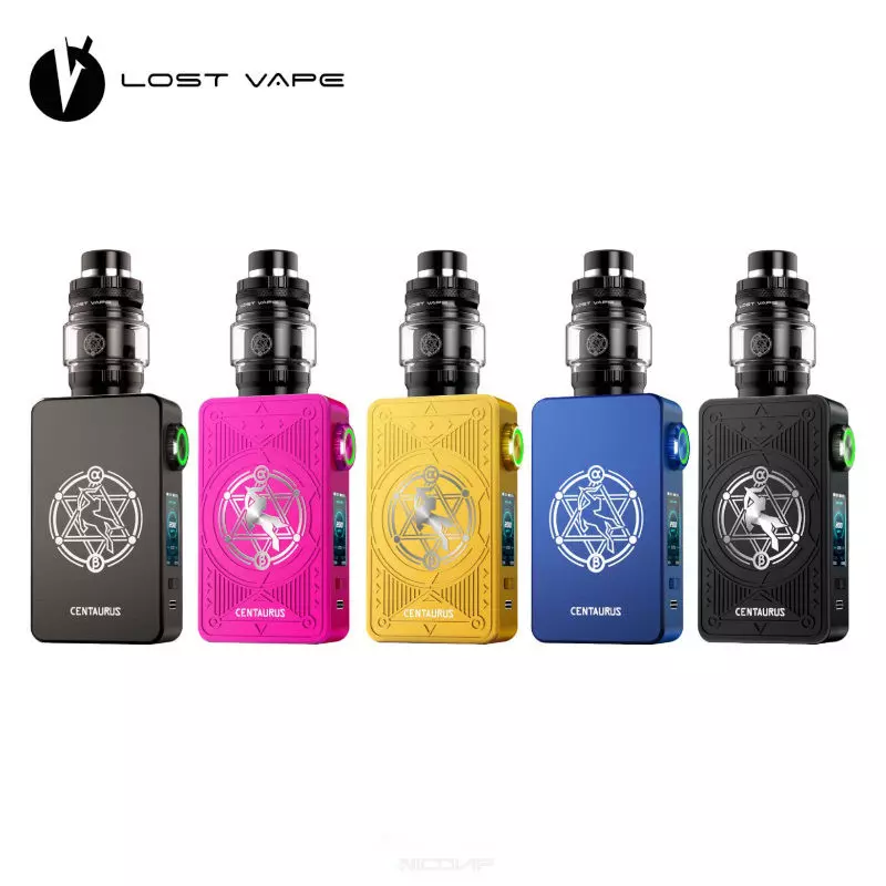 Pod Ursa Nano Lost Vape view 552